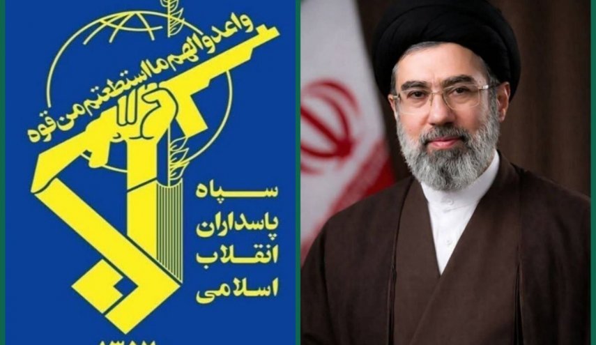  بیانیه سپاه پاسداران انقلاب اسلامی برای تعیین سومین رهبر  