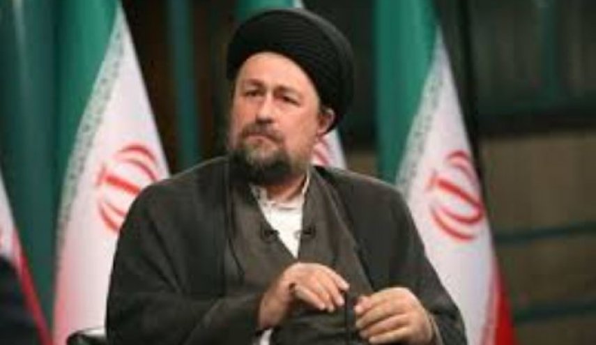 تبریک سید حسن خمینی به آیت‌الله سیدمجتبی خامنه‌ای: خدای متعال نصر و پیروزی وعده داده شده را نصیب مردم ایران می‌کند