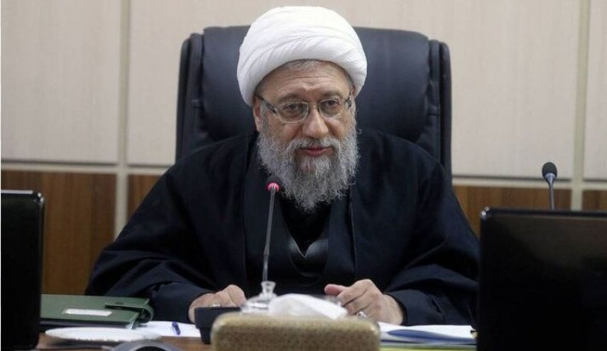 آملی لاریجانی: انتخاب آیت الله سید مجتبی حسینی خامنه ای مرهمی بر تألّمات روحی مردم بود