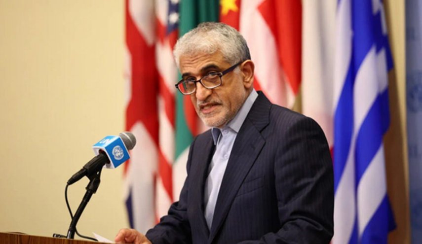 مندوب إيران في مجلس الأمن: العدوان الأميركي-الإسرائيلي استهدف المدنيين والبنى التحتية