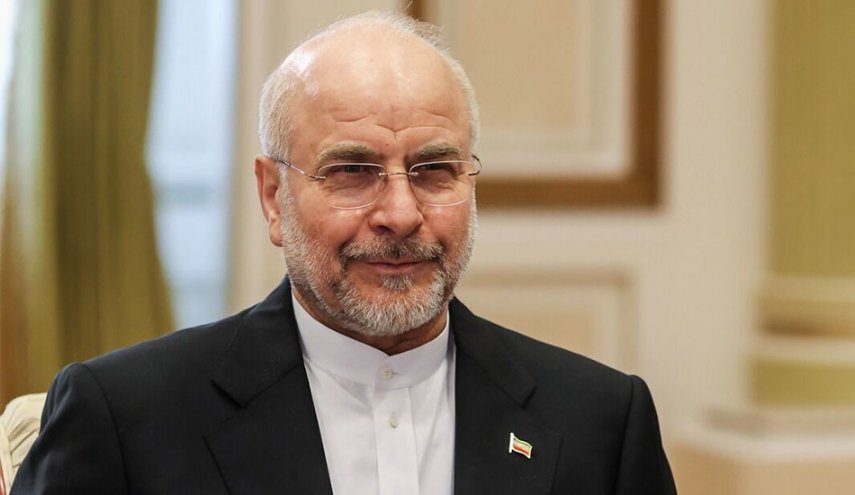 رئيس البرلمان الإيراني: لن نسمح بتكرار سيناريو 