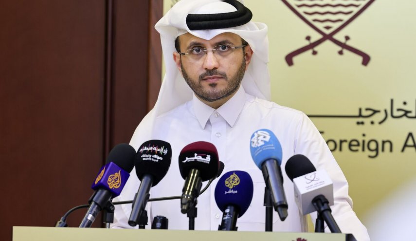 قطر: ارتباط با ایران برقرار است/ بر کاهش تنش متمرکز هستیم