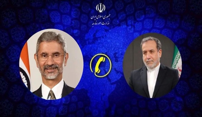 عراقچی به همتای هندی: ناامنی کشتیرانی در خلیج فارس نتیجه اقدامات آمریکا است