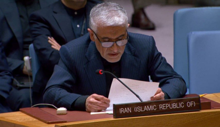  سفیر ایران: اقدام شورای امنیت علیه ایران را به رسمیت نمی‌شناسیم