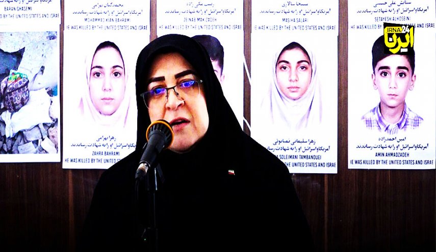 إيران ستبقى صامدة وحمايتها أهم واجب يقع على عاتقنا