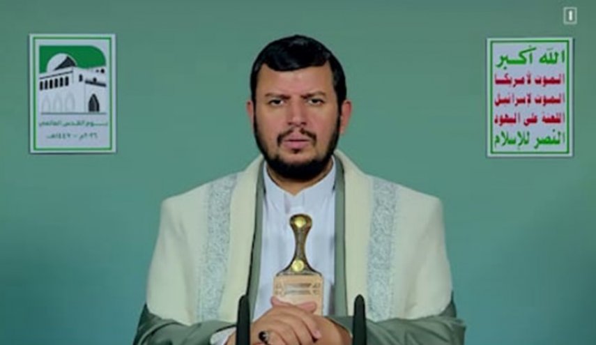 قائد حركة أنصار الله يدعو للخروج المليوني لإحياء يوم القدس العالمي