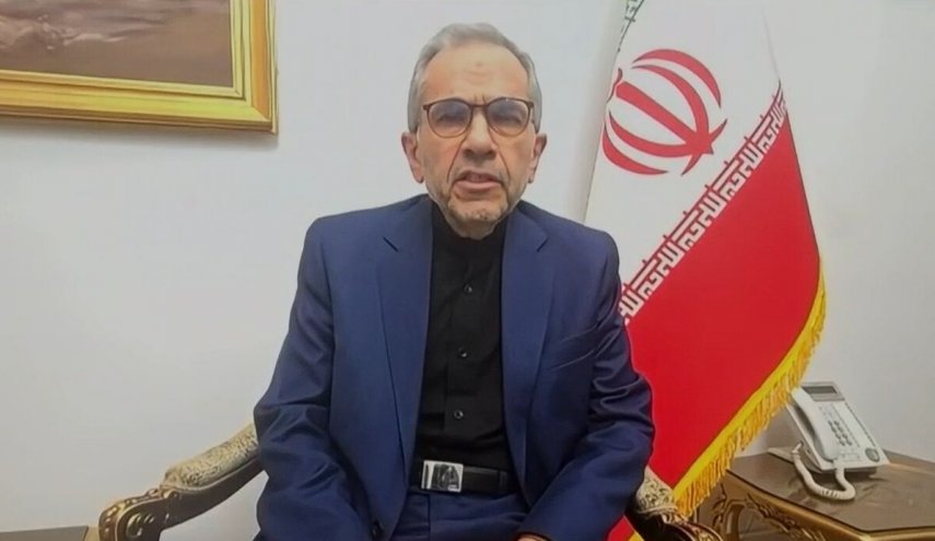 تخت روانجي: تم السماح لسفن بعض الدول بالعبور من مضيق هرمز