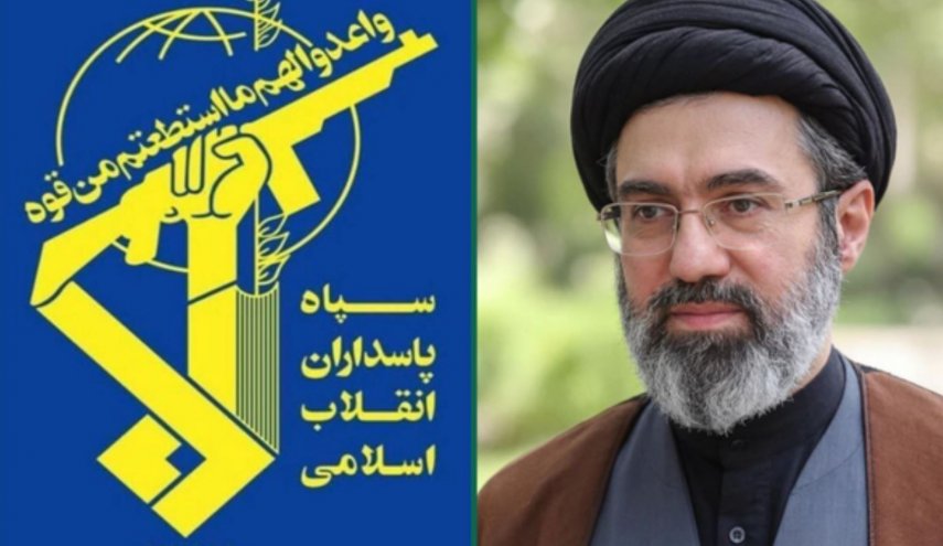 لبیک سپاه پاسداران انقلاب اسلامی بر فرامین رهبر معظم انقلاب اسلامی