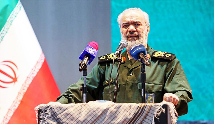 العميد فدوي: توازنات القوة بالمنطقة تغيرت لصالح جبهة المقاومة