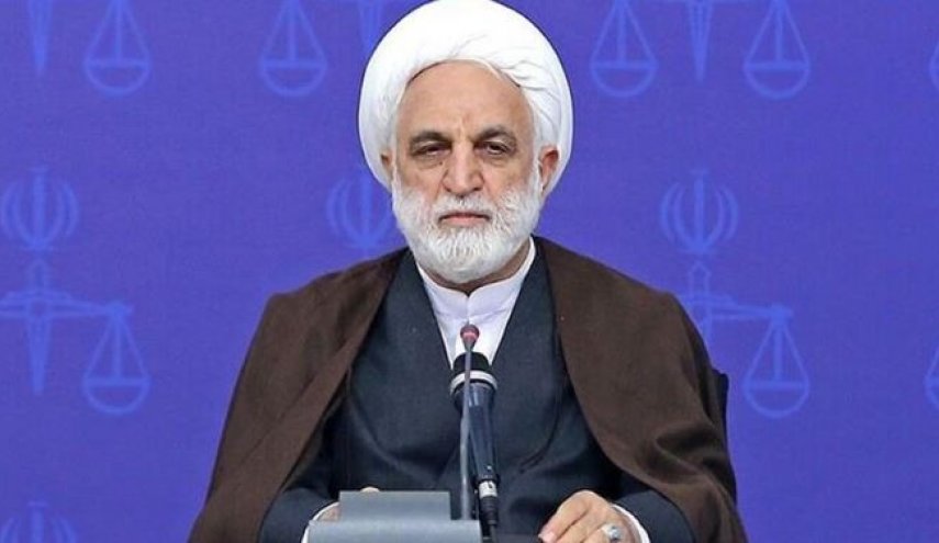  قدردانی رئیس قوه قضاییه از مردم برای حماسه‌سازی در روز قدس 