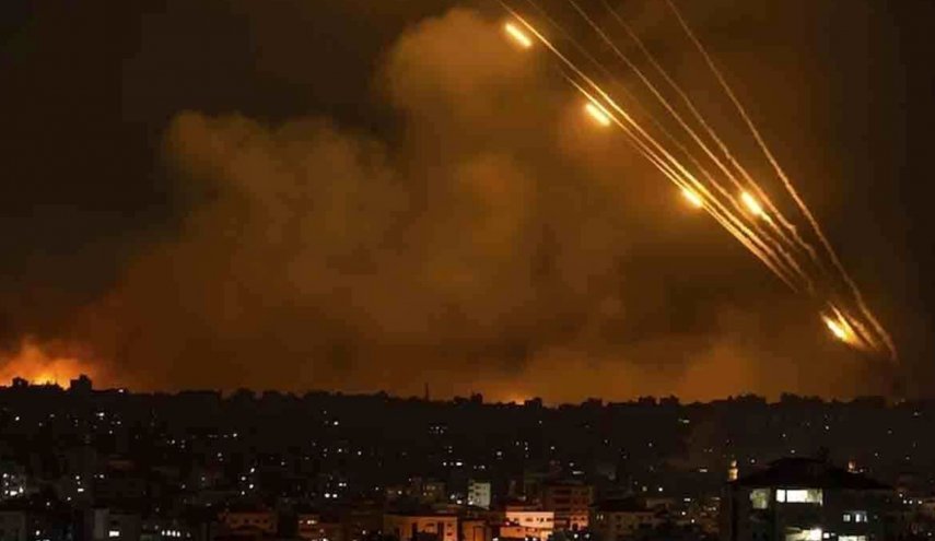 موج ۴۸ عملیات وعده صادق ۴ با رمز مبارک یا قمربنی هاشم (ع)