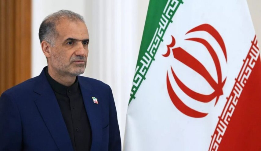 السفير الإيراني لدى روسيا: أول لقاء بين بوتين و اية الله مجتبى خامنئي قد يُعقد هذا العام