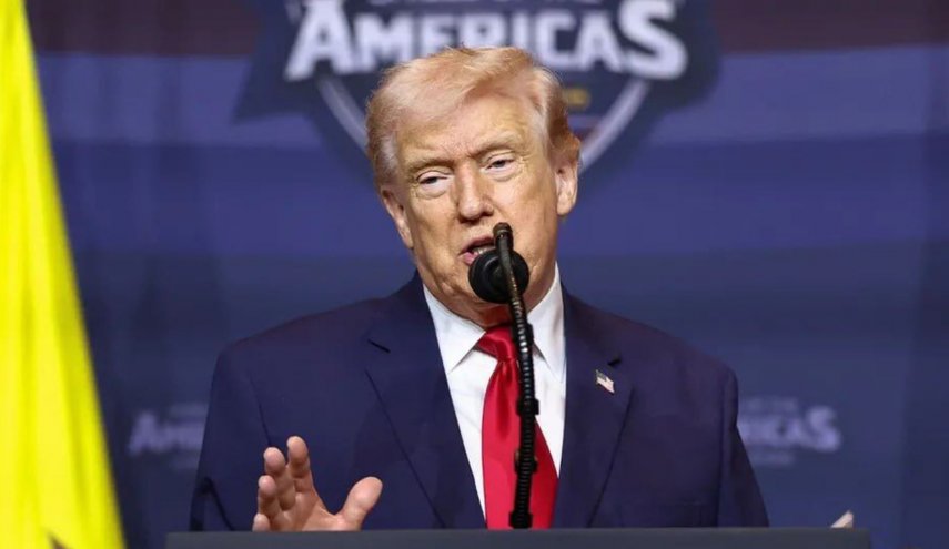 خشم ترامپ و ادعای آسیب ندیدن هواپیماهای سوخت‌رسان آمریکا