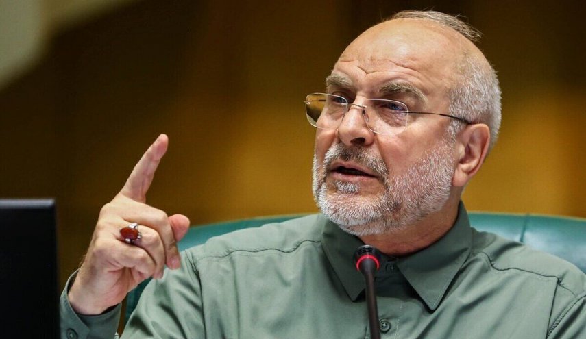 قاليباف: القواعد الامريكية لاتحمي الدول بل تشكل مصدر تهديد لها