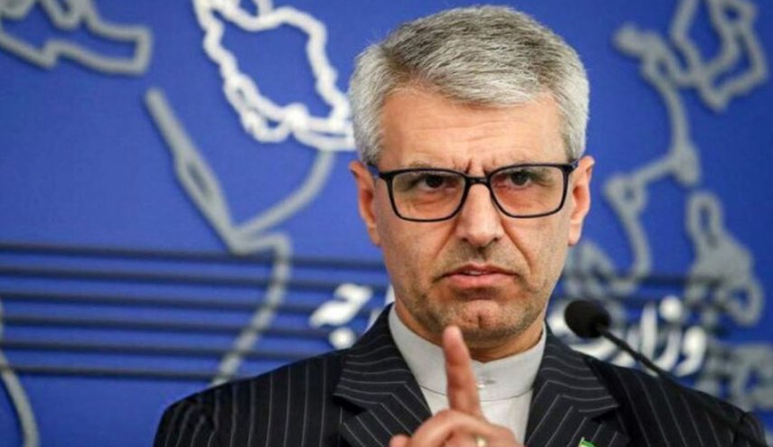 بقائي لألمانيا: من السخافة مطالبة الضحية بإنهاء الحرب بدلاً من محاسبة المعتدي