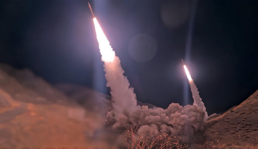 موج۵۳ عملیات وعده صادق۴؛ ۱۰ موشک‌ هایپرسونیک فتاح و قدر شلیک شد