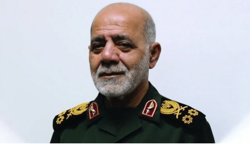 فرمانده قرارگاه خاتم‌الانبیا: دشمن چاره‌ای غیر از تسلیم ندارد