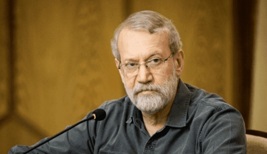 لاريجاني يكشف عن مخطط أمريكي مماثل لـ11 سبتمبر لاتهام إيران!