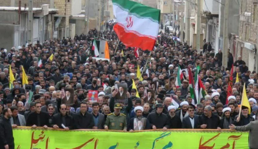 اذعان رژیم صهیونیستی به ناتوانی مقابل ایران