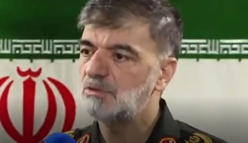 سردار رادان :با ایادی داخلی دشمن چون دشمن برخورد می‌کنیم