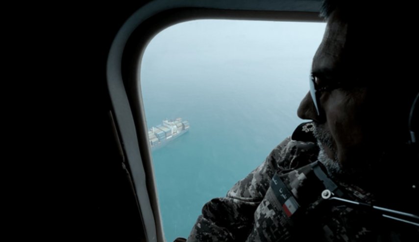 سردار تنگسیری: حمله به خارک معادله نرخ انرژی را در جهان دگرگون می‌کند