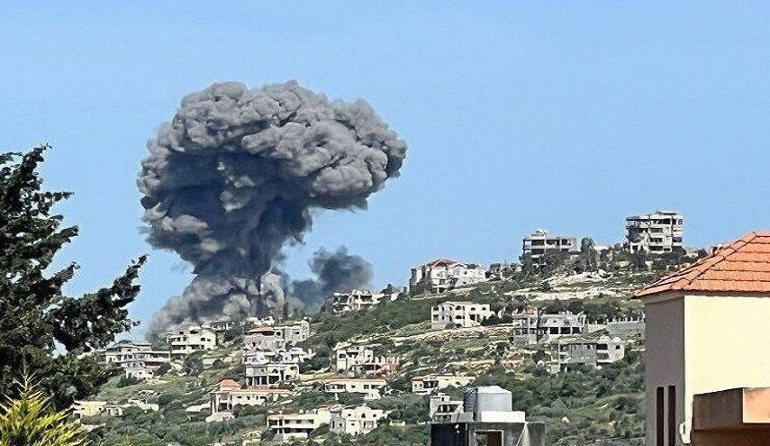 حمله جنگنده‌های اسرائیلی به جنوب لبنان؛ ۱۰ شهید و ۱۳ زخمی برجای گذاشت