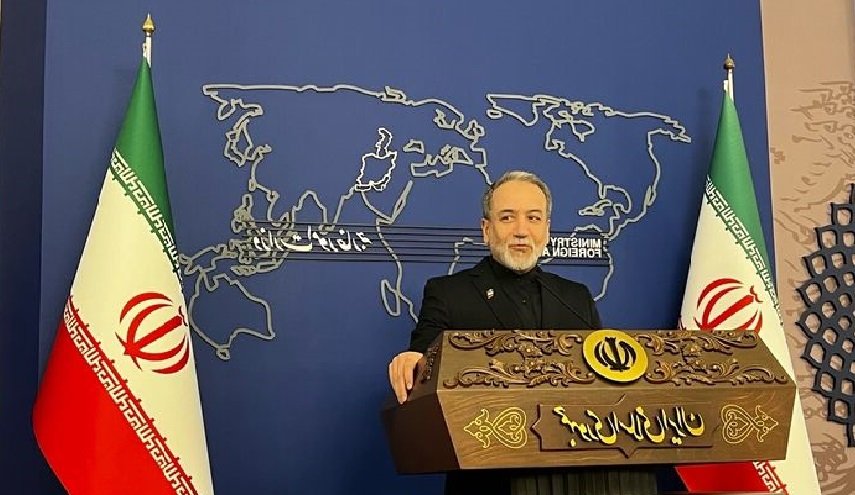 عراقچی: به زودی جشن پیروزی می‌گیریم