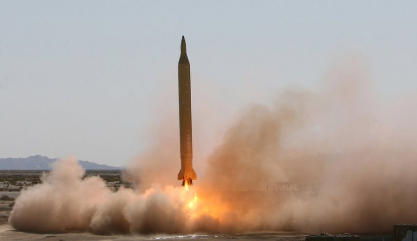 الموجة الـ56.. استهداف مخازن شركة رافائيل بصواريخ فائقة الثقل