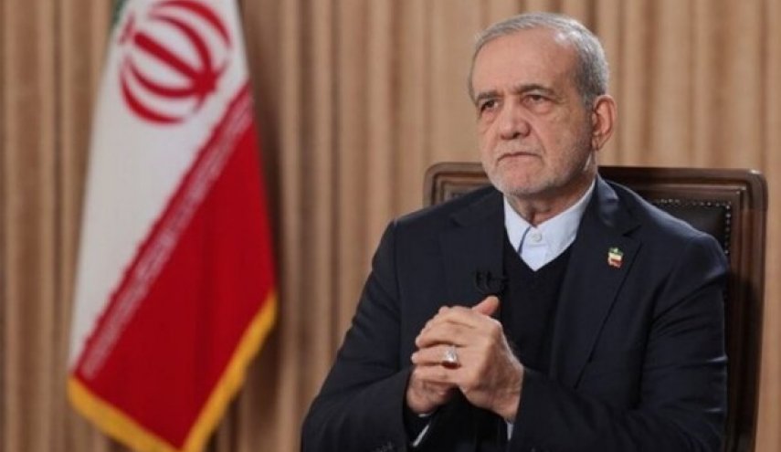 الرئيس الايراني: لن نستسلم للمتغطرسين