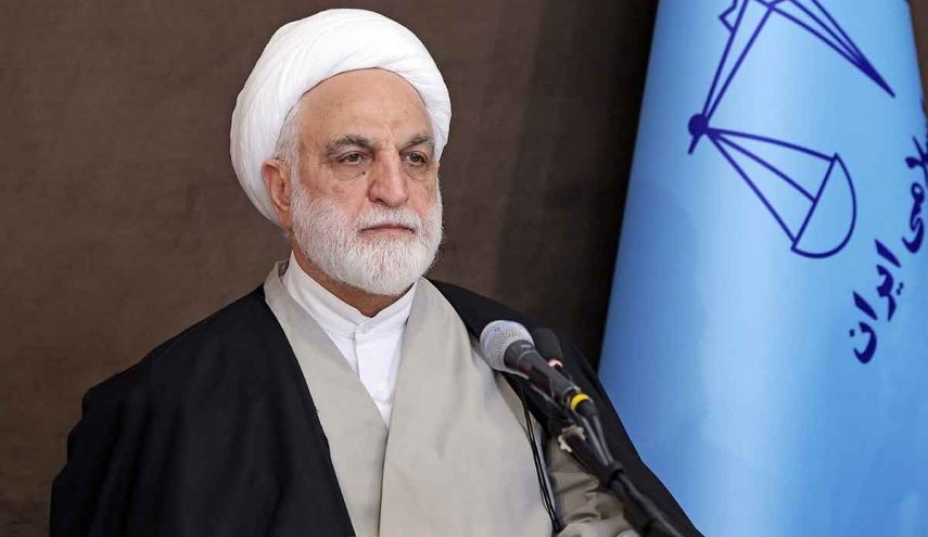 هشدار رئیس قوه قضاییه به همه عناصری که در سودای تهدید امنیت مردم هستند