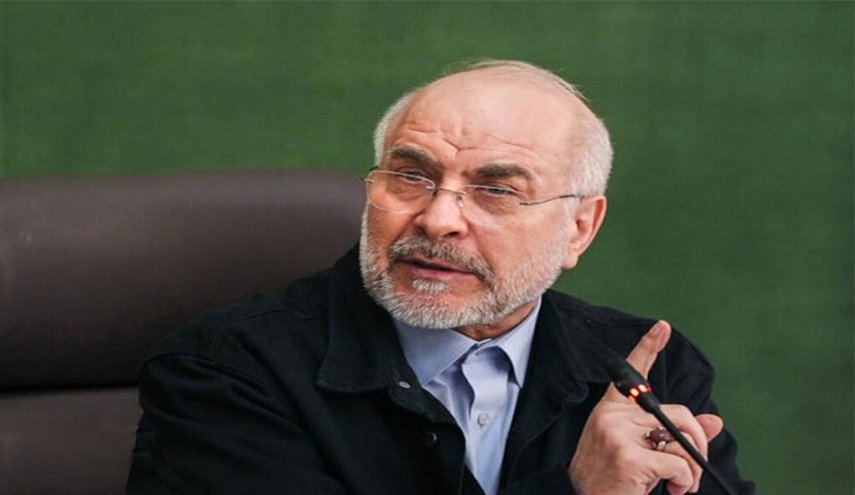 رئيس برلمان ايران: غيرنا تصميم وأنظمة منصات إطلاق الصواريخ