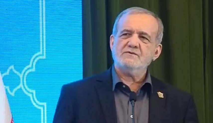 دعوت پزشکیان برای حضور باشکوه مردم در تشییع شهدای ناوگان دنا