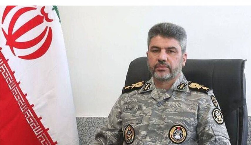 الجیش الایراني: هدف العدوان الأميركي تقسيم ايران لصالح كيان 'اسرائيل'