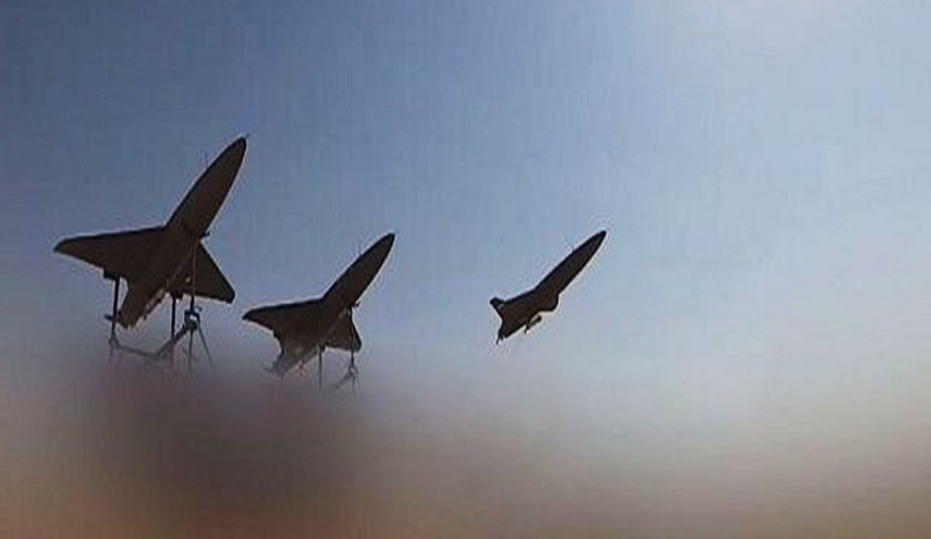 الجيش يستهدف بالطائرات المسيرة مراكز استراتيجية وحيوية للكيان الصهيوني 
