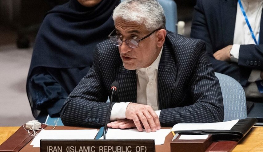 ۷ نامه جداگانه ایران به سازمان ملل و شورای امنیت درباره تجاوز آمریکا از کشورهای منطقه 