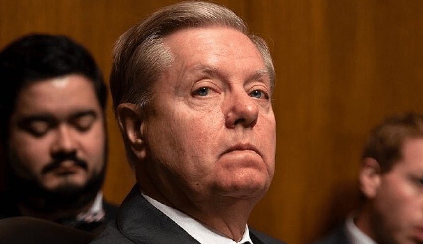 گراهام: تا حالا ترامپ را تا این حد عصبانی ندیده بودم