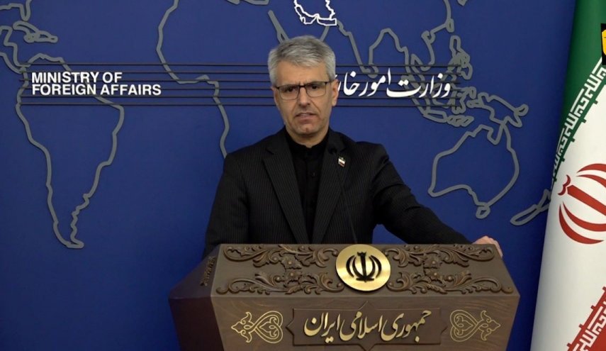 بقائي يكشف عن كذبة اميركا الكبرى لتبرير العدوان العسكري على ايران
