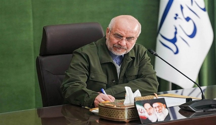 قالیباف: شهید لاریجانی ولایتمداری مجاهد و مدافع تمام‌عمر انقلاب و ایران بود