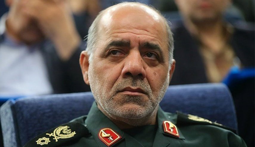 قائد مقر خاتم الانبياء: على ترامب ان ينتظر مفاجآتنا