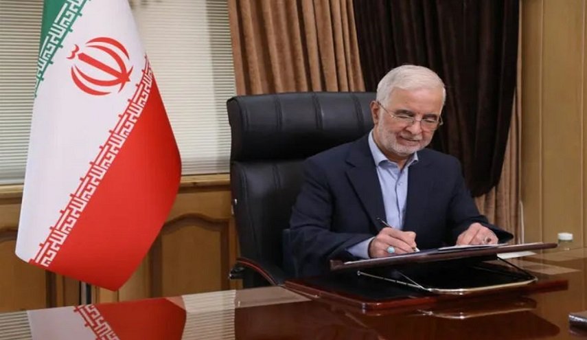 وزیر کشور شهادت دکتر علی لاریجانی رئیس شورای عالی امنیت ملی را تسلیت گفت
