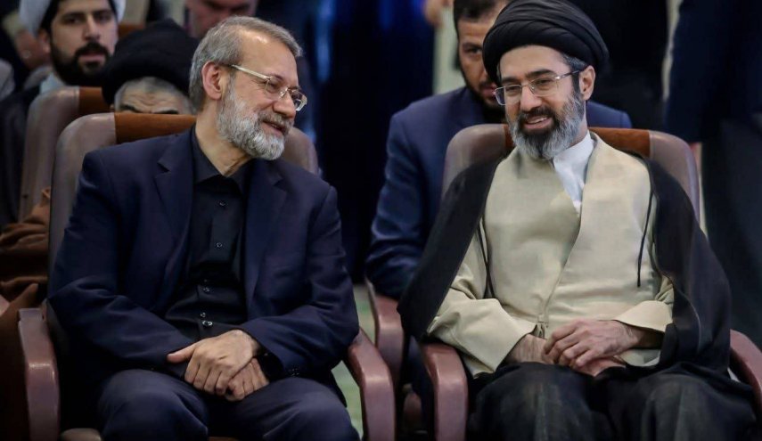 قائد الثورة الإسلامية ينعى الشهيد لاريجاني: لكل دم دية 