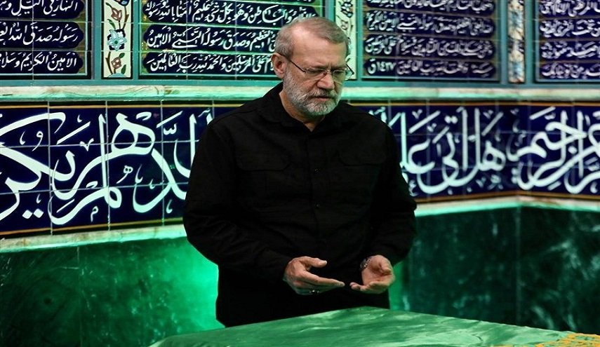 مراجع تقلید و علما شهادت دکتر لاریجانی را تسلیت گفتند
