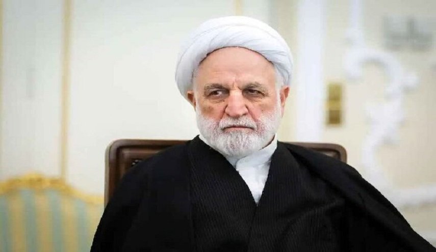 رئیس قوه قضائیه، در پیامی شهادت وزیر اطلاعات را تسلیت گفت
