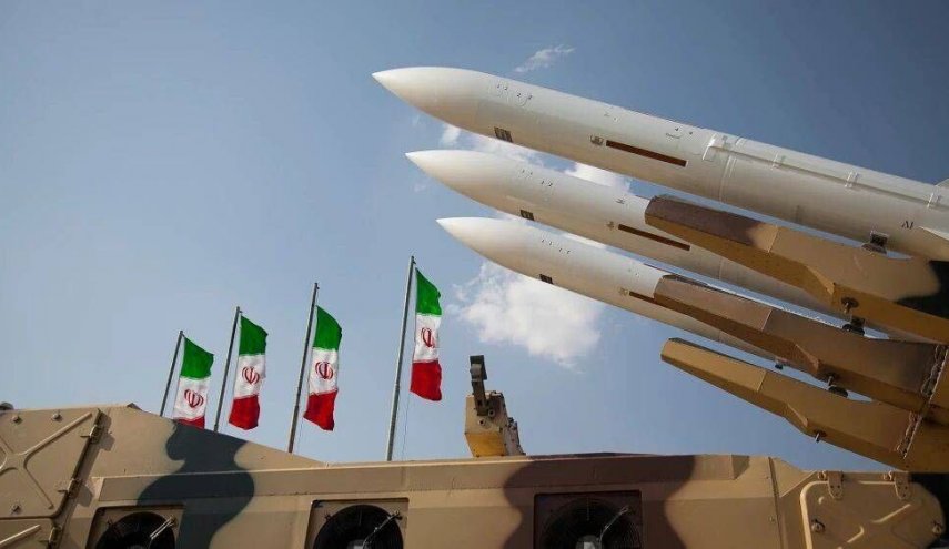 سپاه: ۸۰ نقطه نظامی و پشتیبانی نظامی سرزمین های اشغالی مورد اصابت قرار گرفت