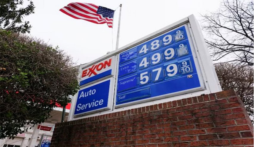 أسعار البنزين في أمريكا عند أعلى مستوى منذ 2023