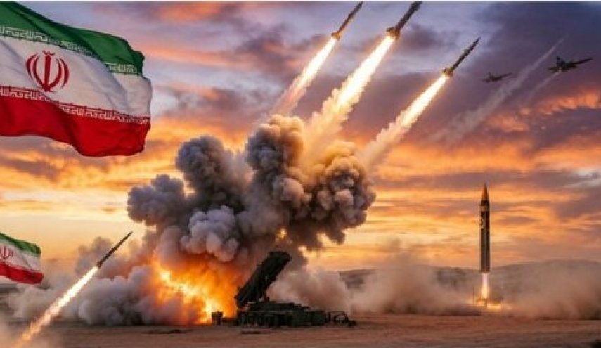 إستهدافات غيرمسبوقة لأهداف صهيو-اميركية بالموجة الـ64 لعملية 