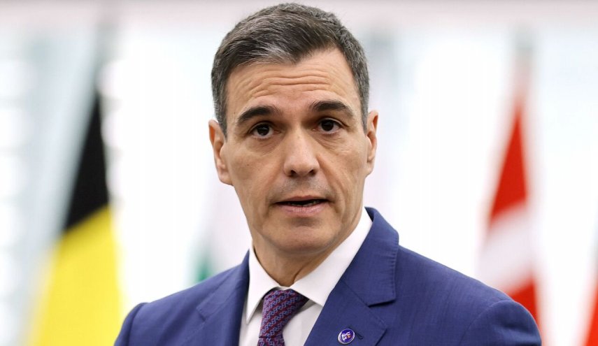 نخست‌وزیر اسپانیا جنگ آمریکا و اسرائیل علیه ایران را غیرقانونی خواند