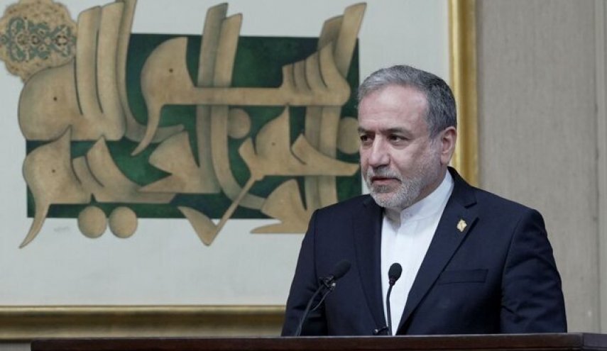 هشدار عراقچی نسبت به برنامه‌های رژیم صهیونیستی برای حمله به زیرساختهای ایران
 