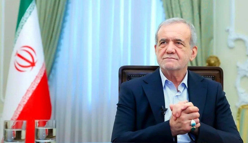 پیام نوروزی پزشکیان: امسال به نوروزی نیاز داریم که وحدت را نشان دهد