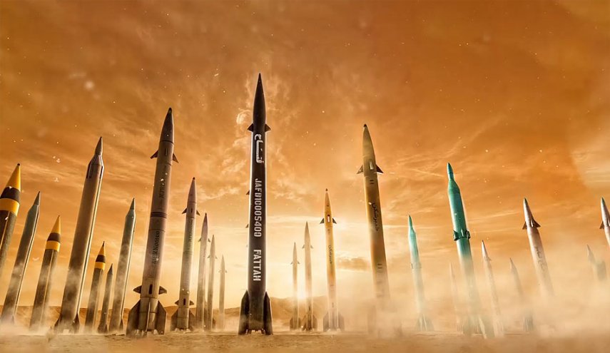 الموجة 68 للوعد الصادق 4، استعراض مشترك للقوة البحرية والجوية الإيرانية